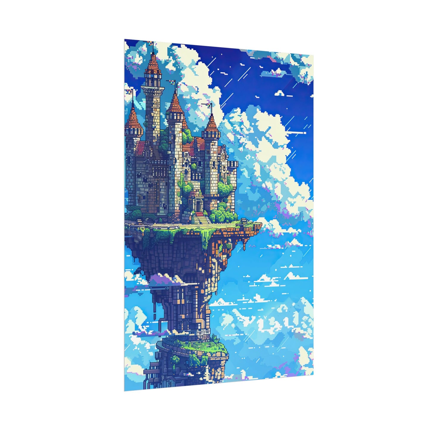 Sanctuary Among the Clouds
