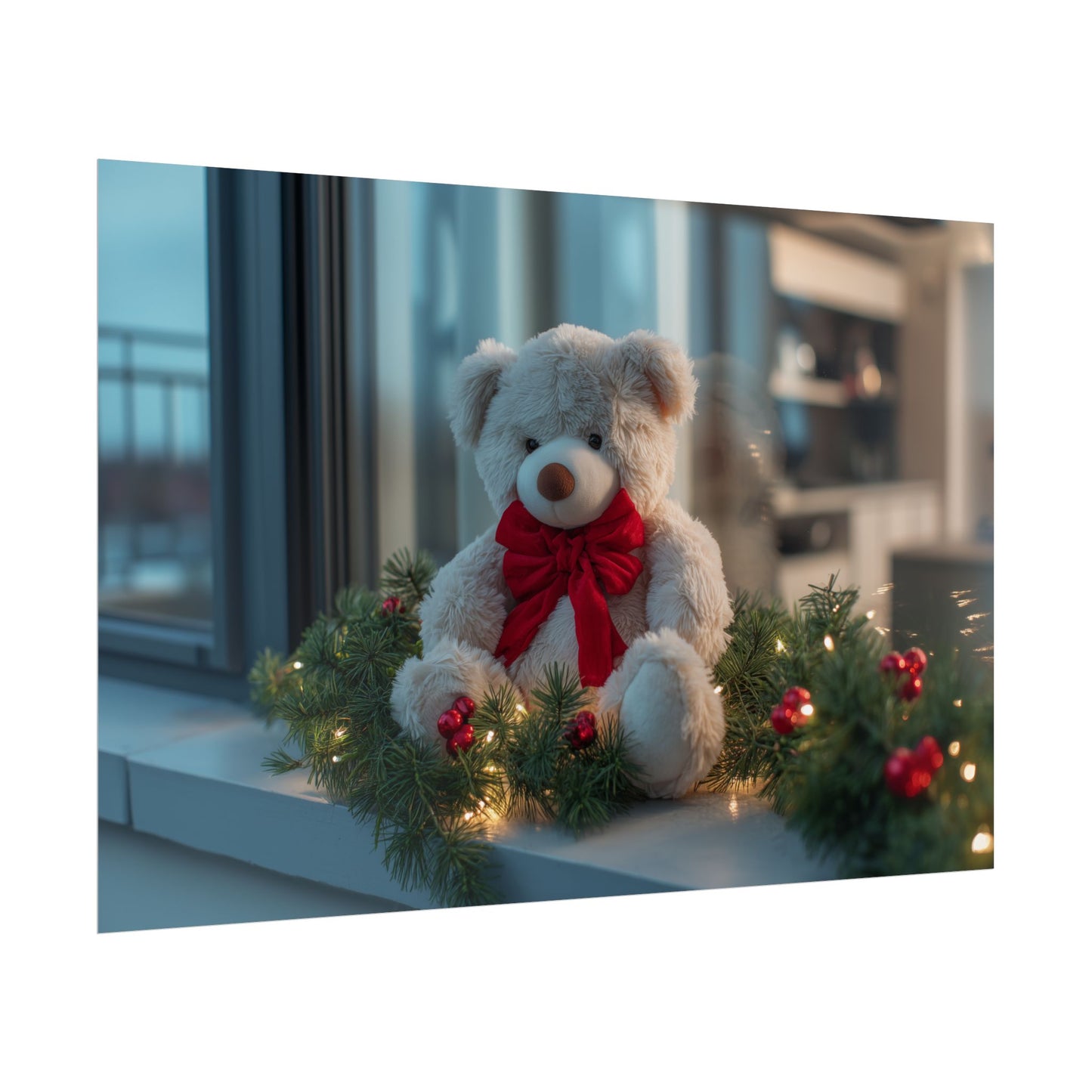 Waiting for Santa
