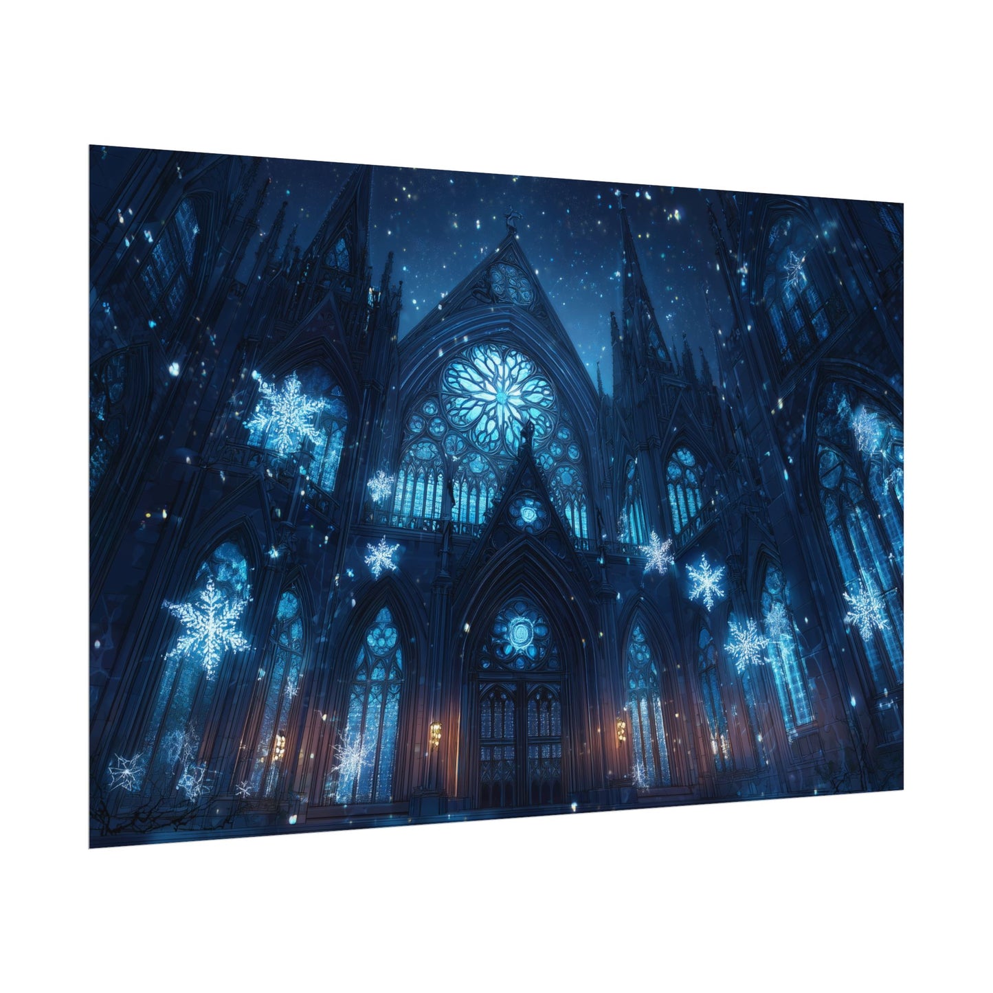 Frostlight Cathedral