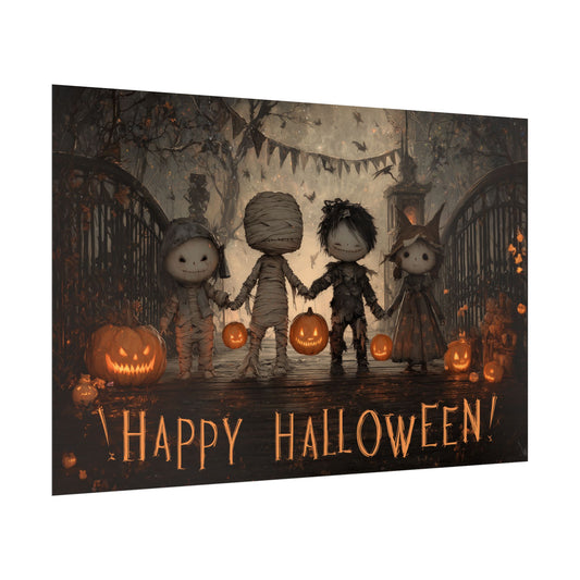 Harvest Hauntlings