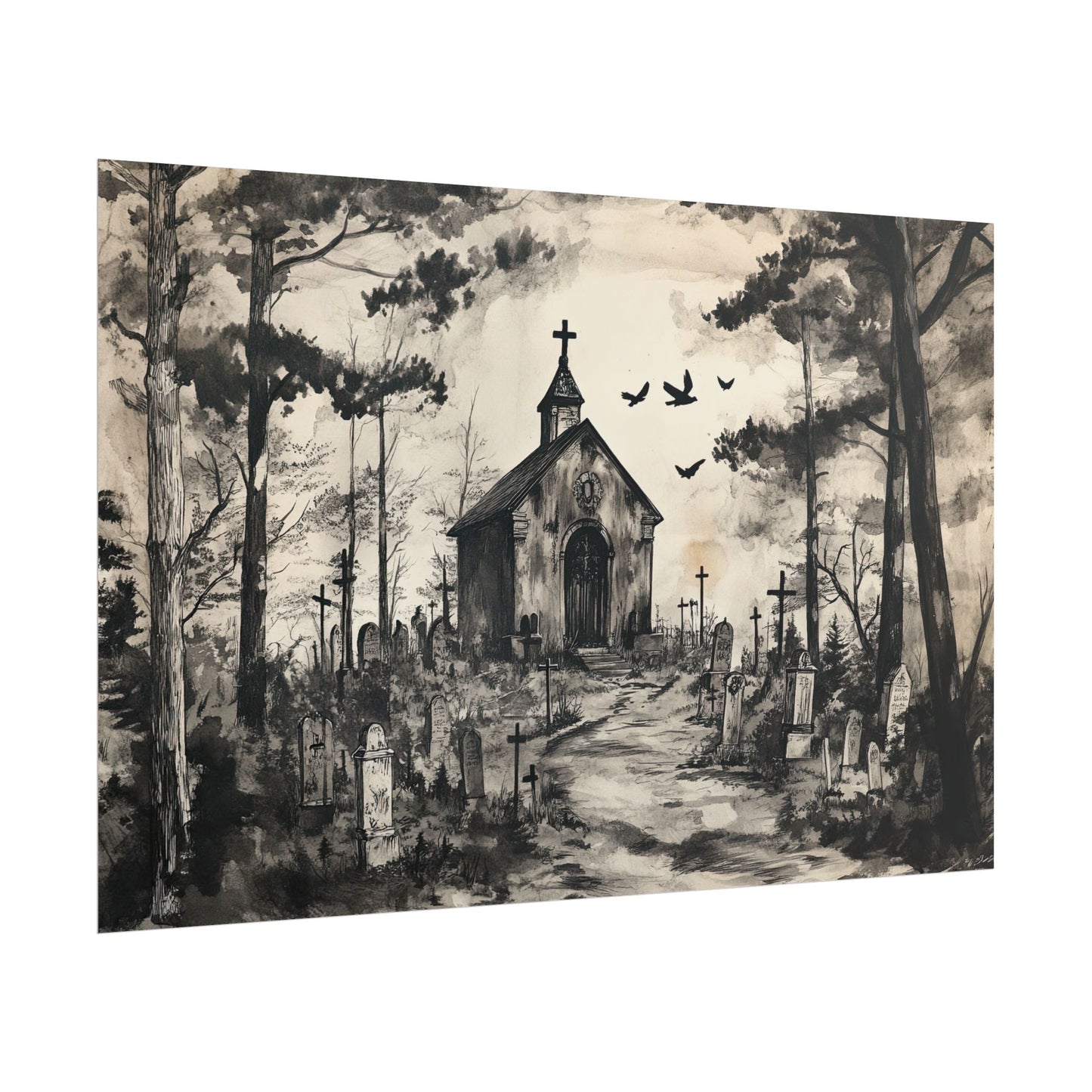 Sanctuary of the Departed