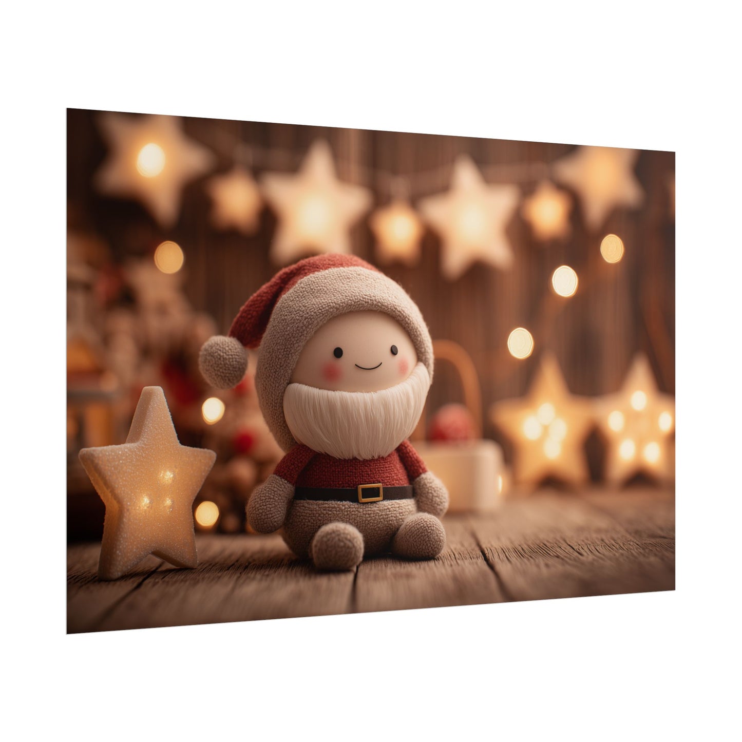 Twinkle Time with Santa