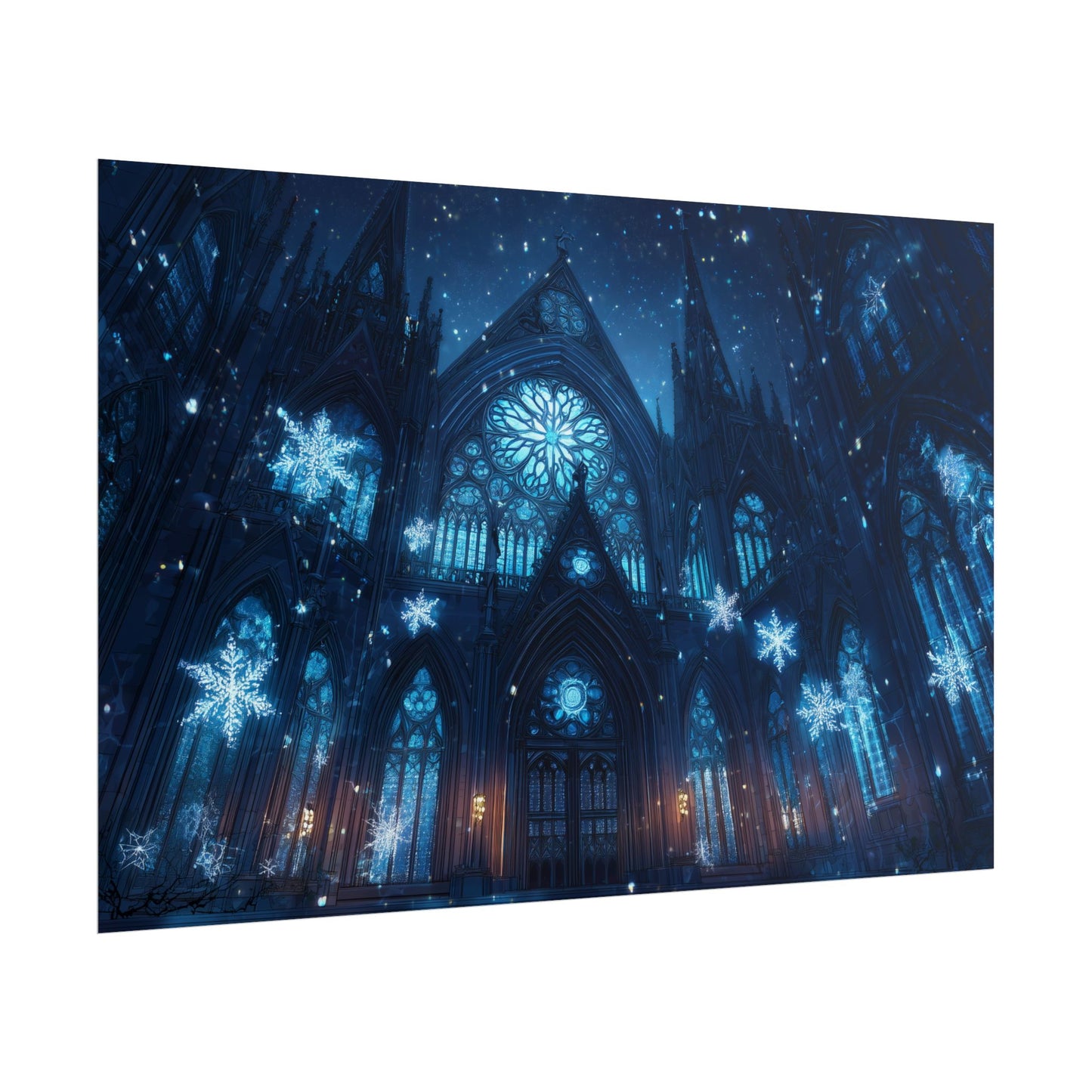 Frostlight Cathedral
