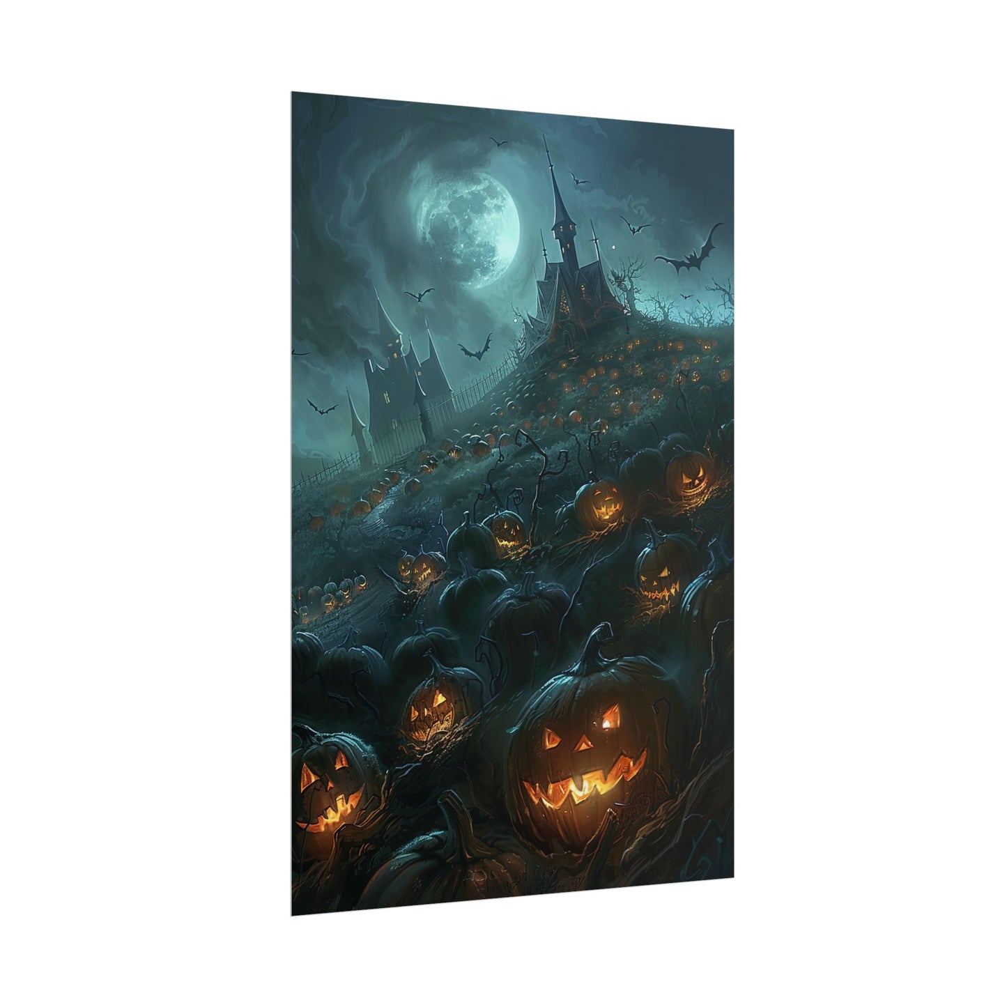 The Haunted Harvest