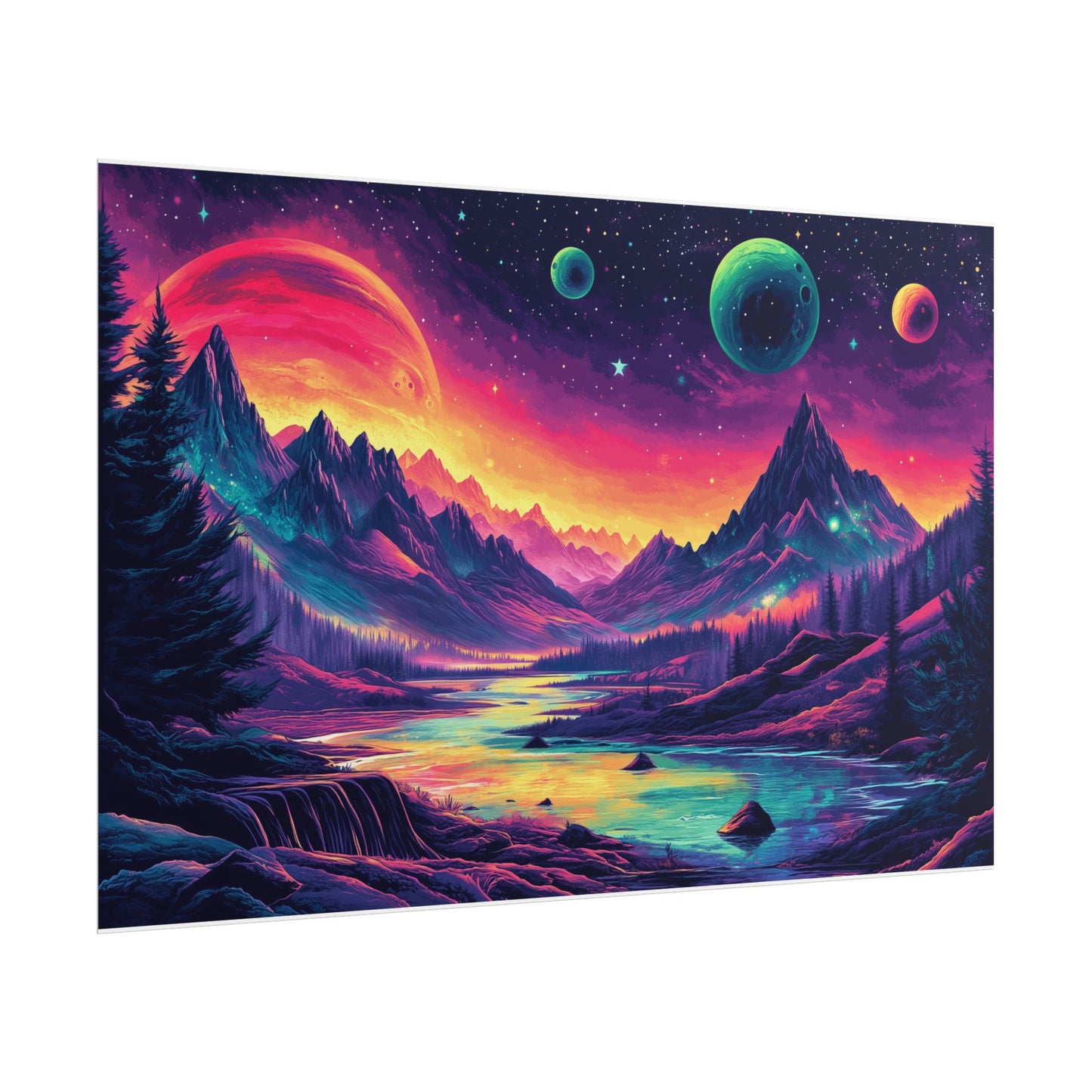 Nebula's Edge