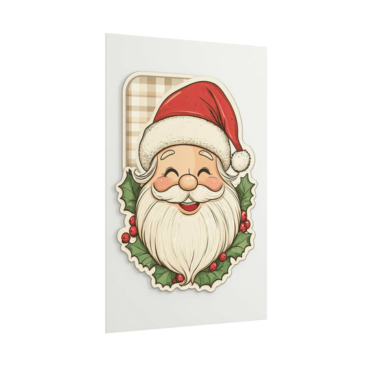 Santa’s Little Glow