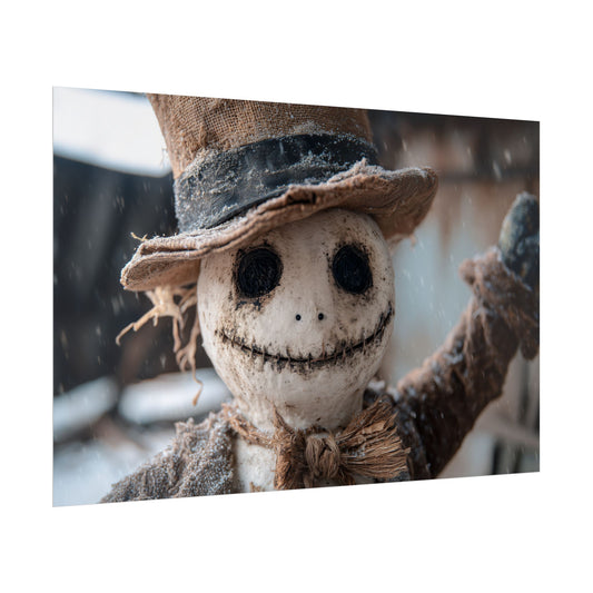 Frosty the Fright Man