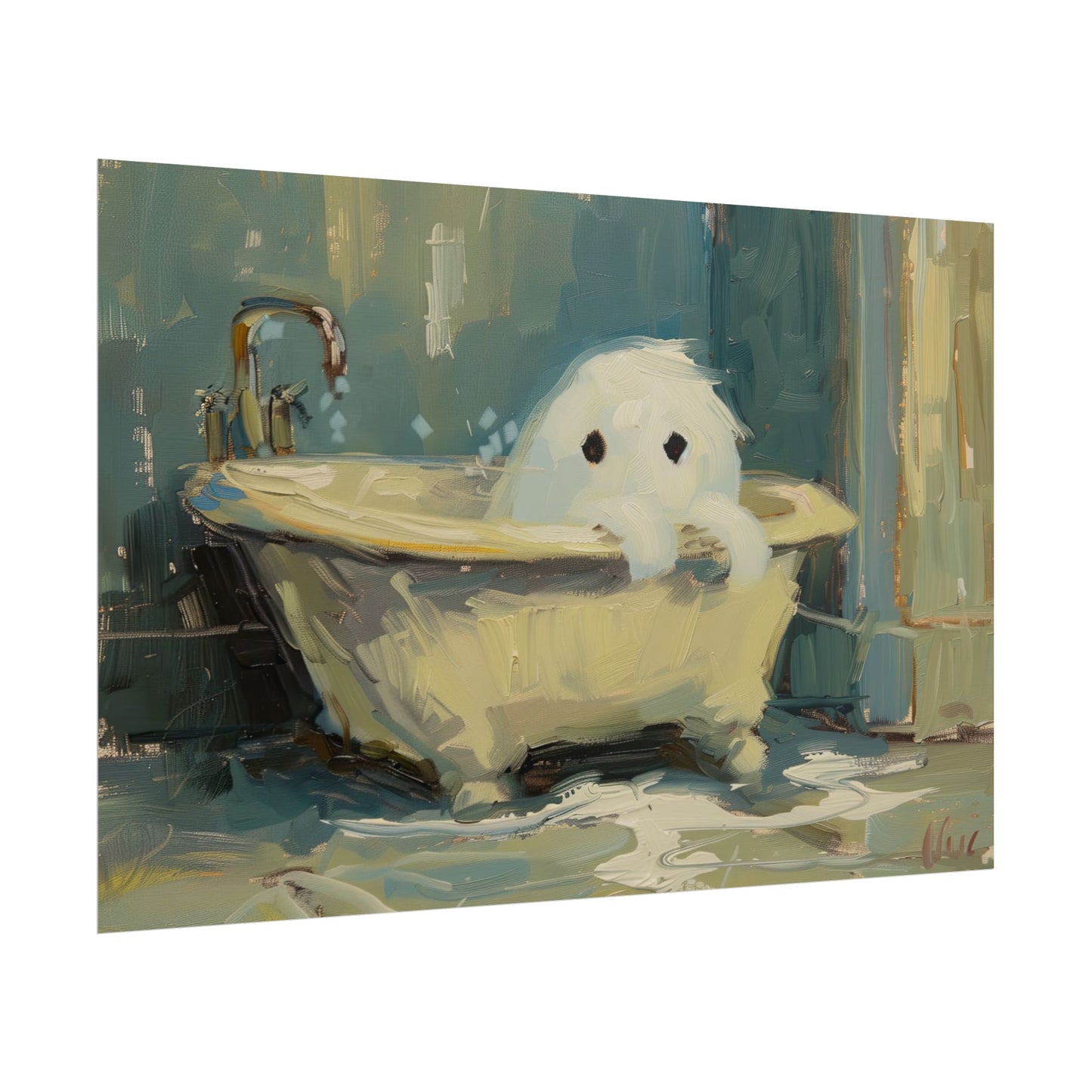 Soaked Spirit
