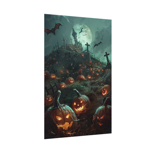 The Pumpkin King’s Army