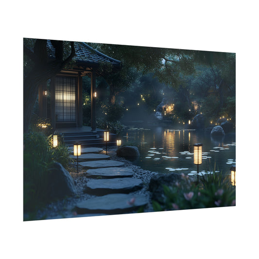 Sanctuary of Soft Light