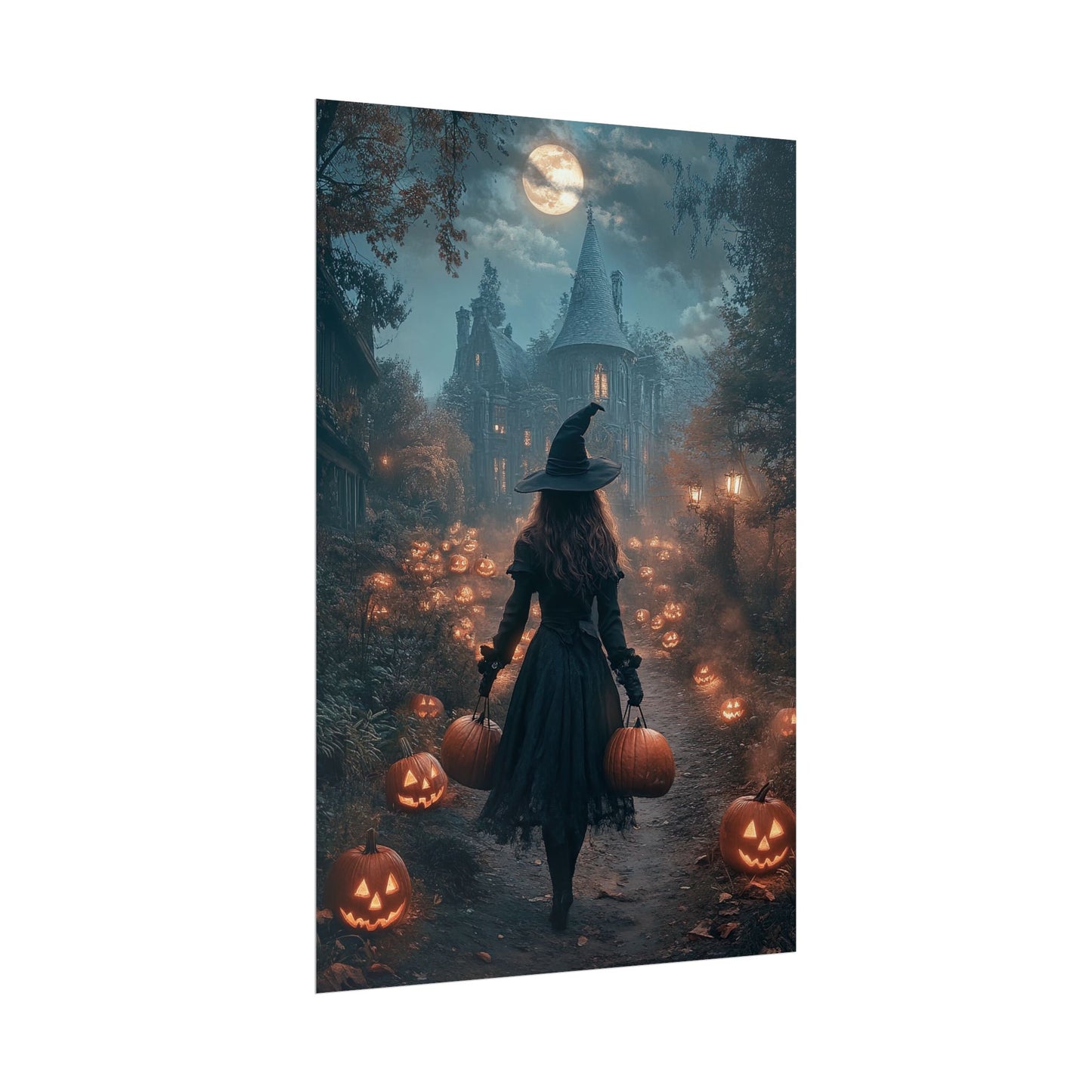 Jack-O’-Lantern Lane
