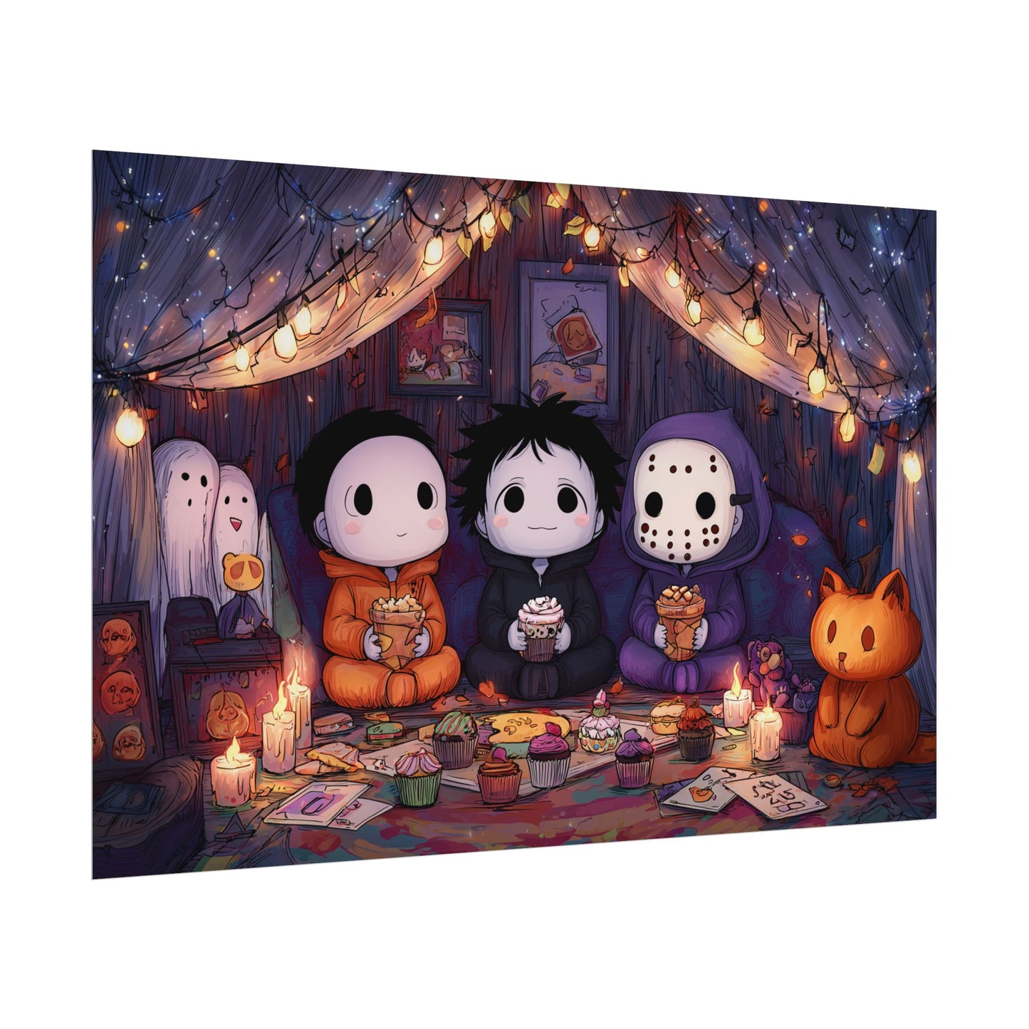 Scary Good Snacks
