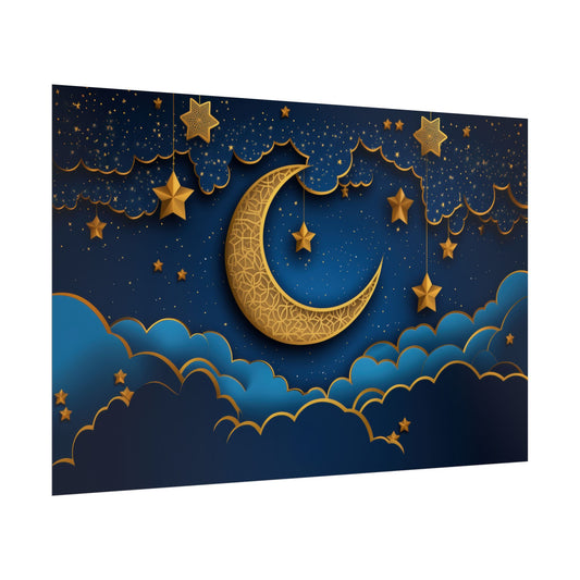 Moonlit Mosaic