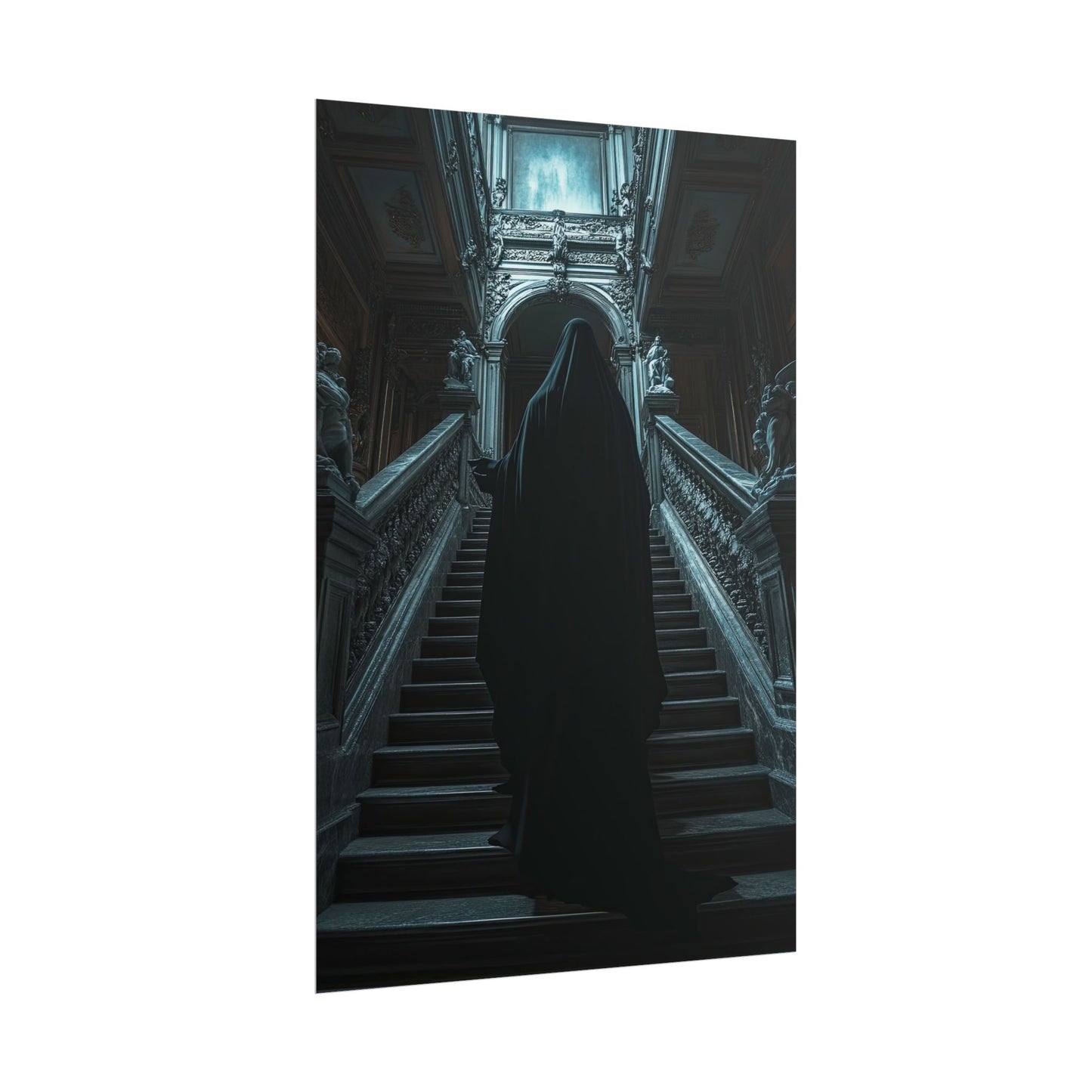 Steps of Eternity