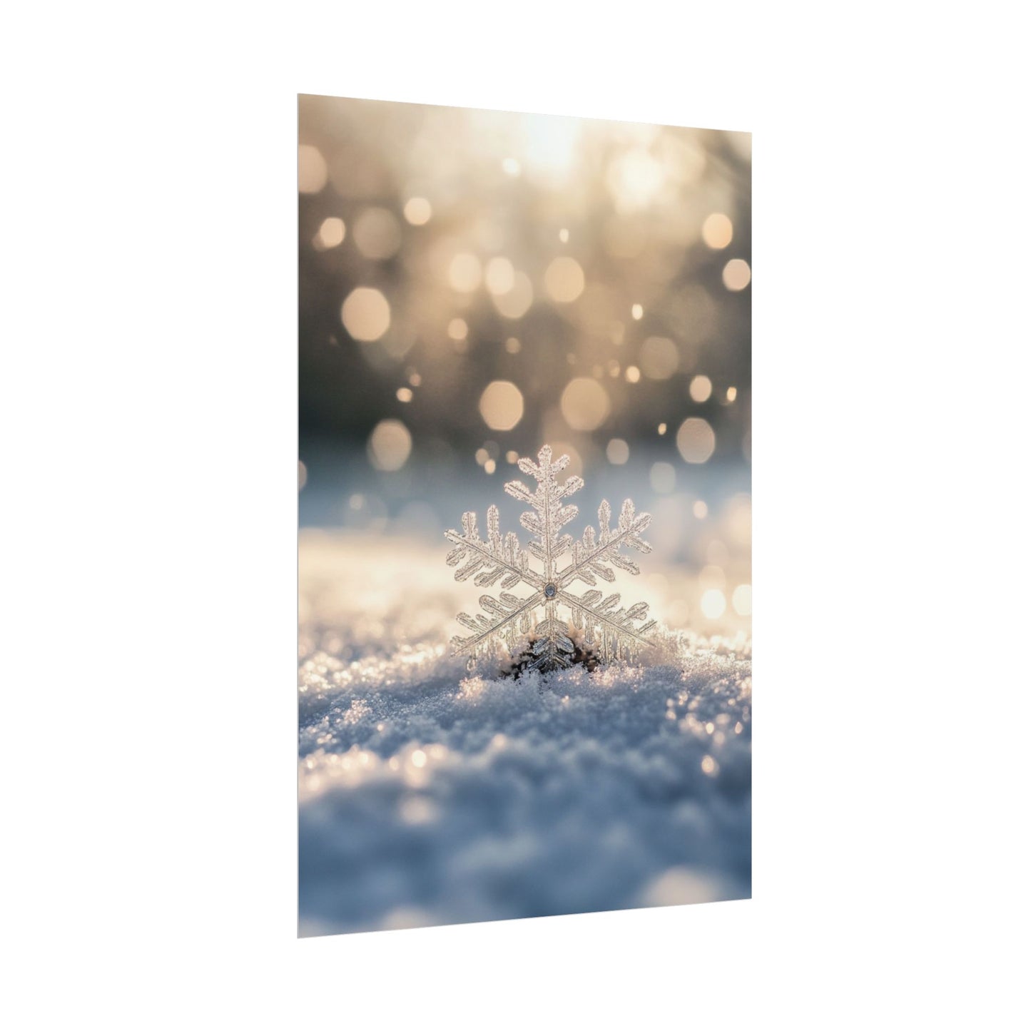 Where Snow Meets Soul