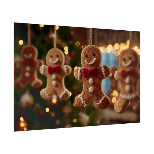 Cookie Crew on Christmas