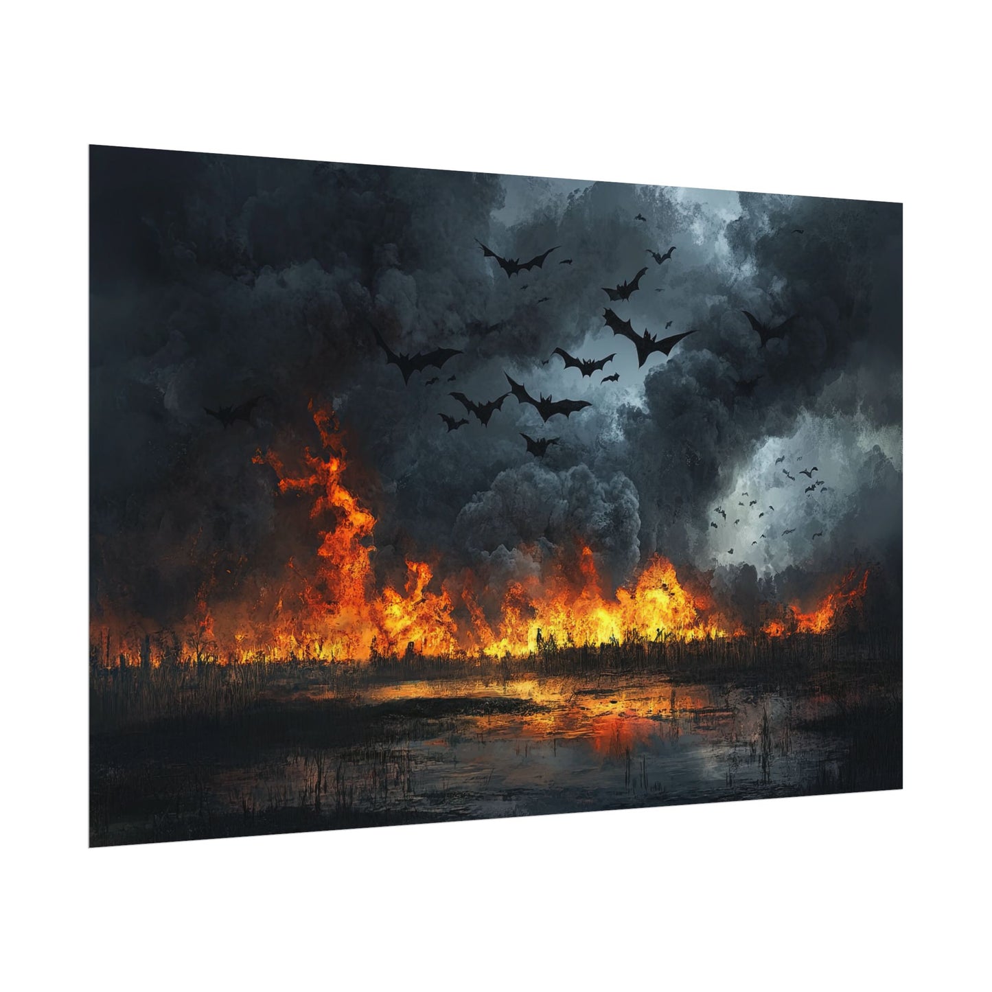 The Scorched Hollow
