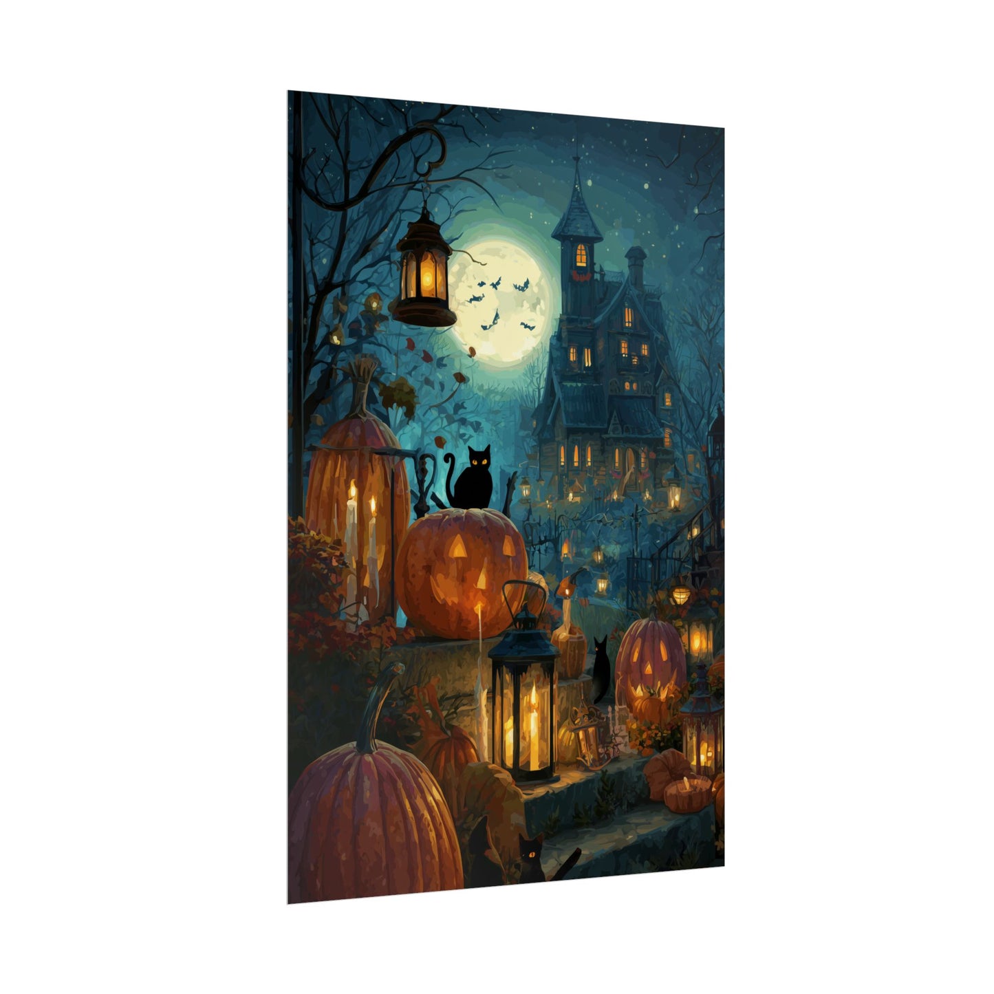 Moonlit Mischief