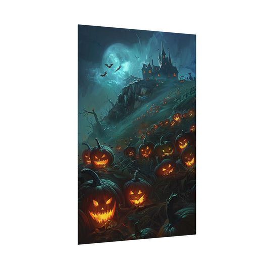 Pumpkin Hill Ascent