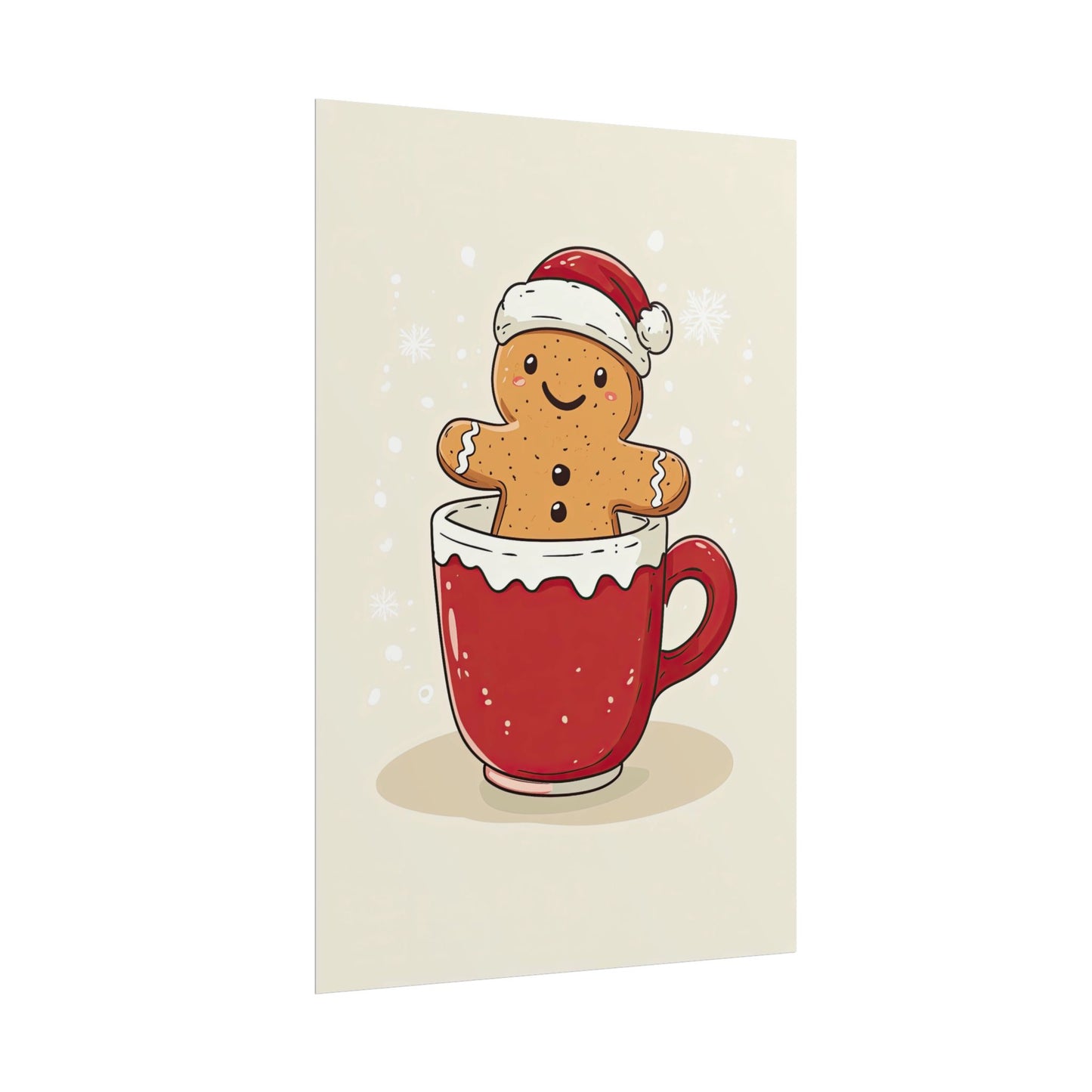 Gingerbread Man
