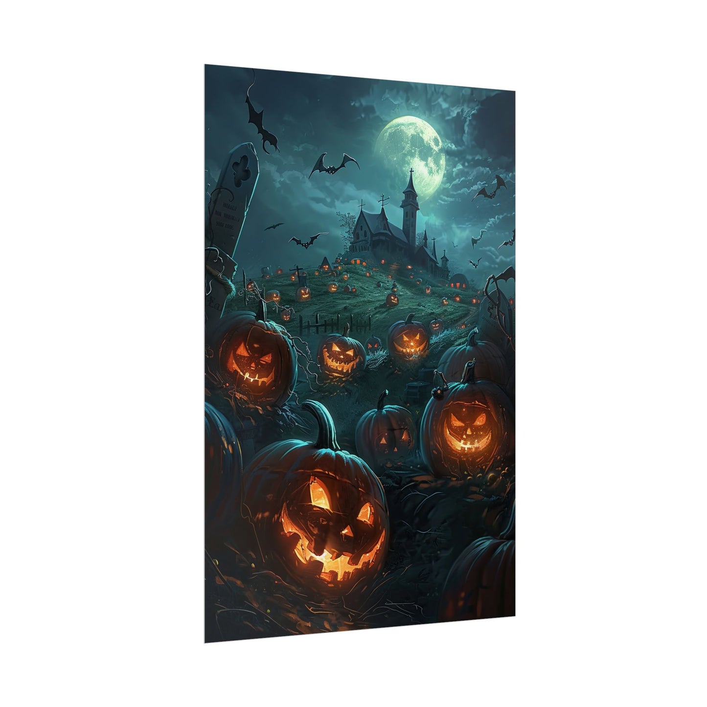 Lanterns of the Damned