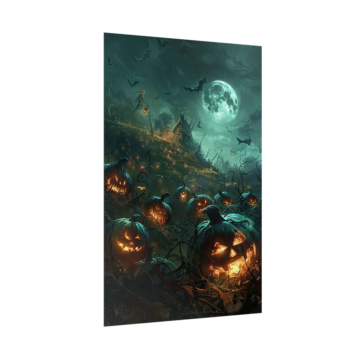 Pumpkin Inferno