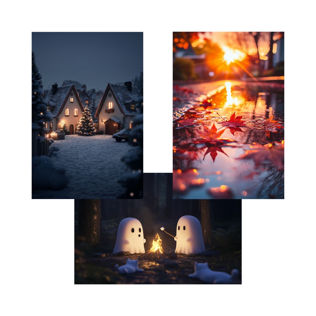 Bundle 3 and Save $3 Per Print!