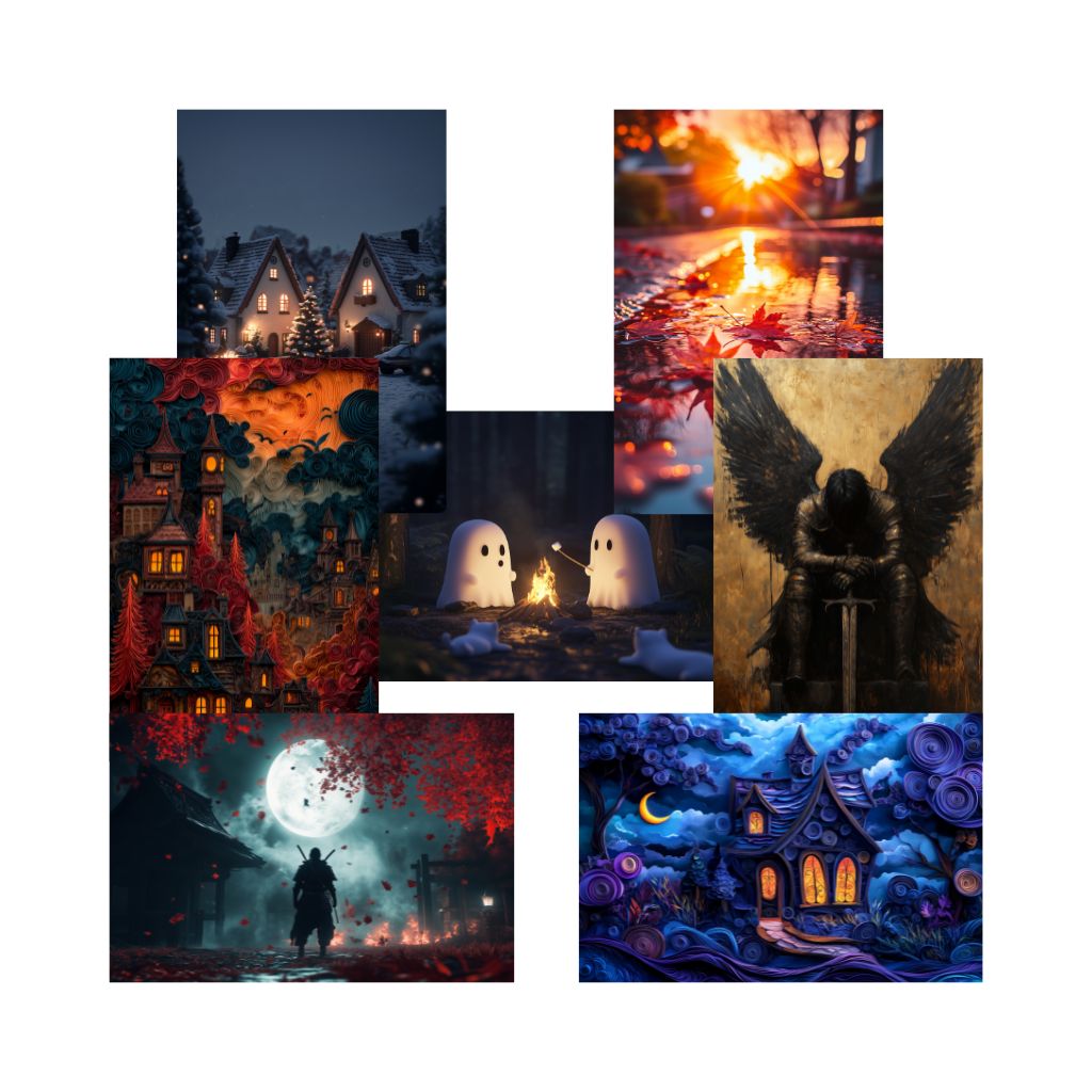 Bundle 7 and Save $7 Per Print!