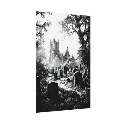 Whispers Among the Tombstones
