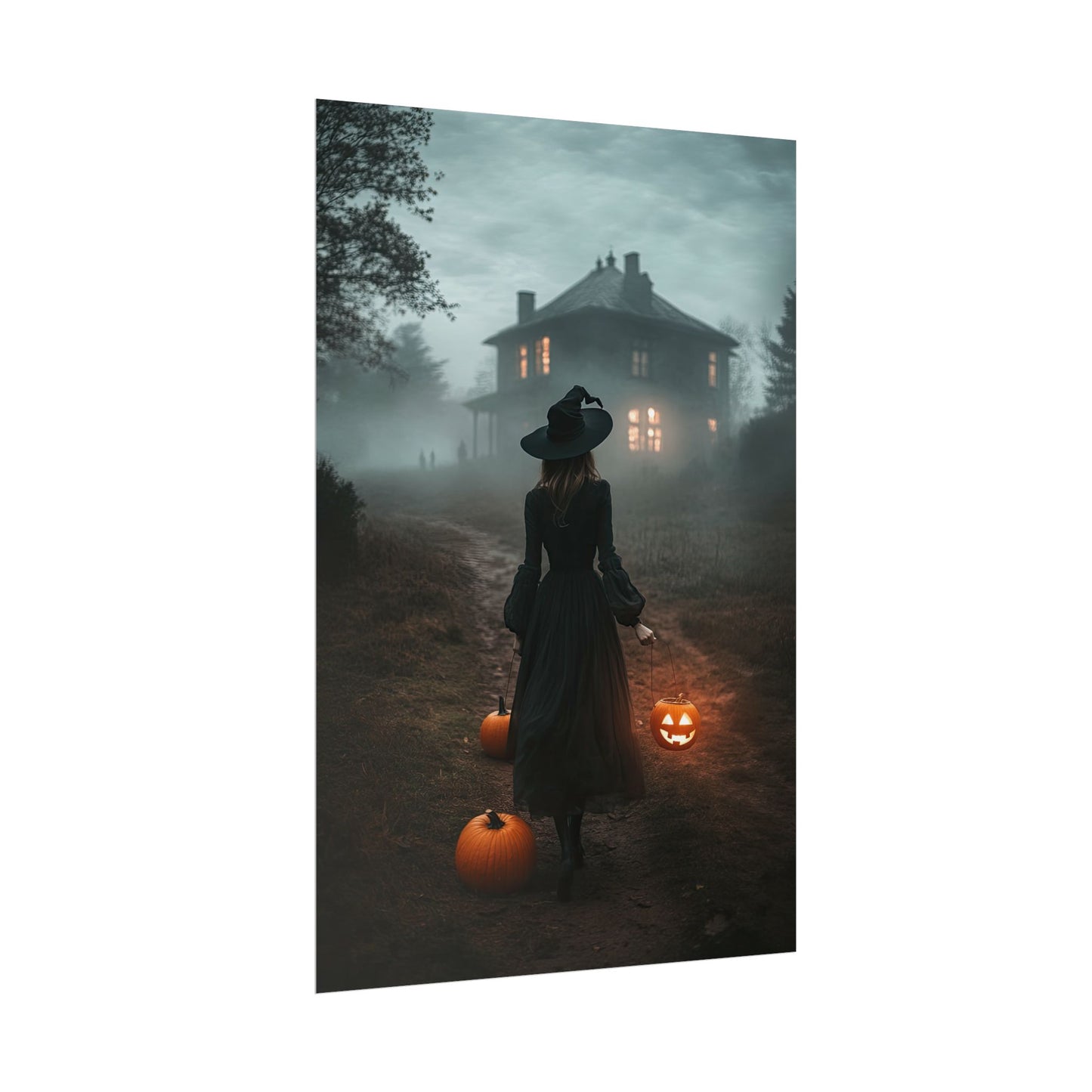The Witch’s Return Home