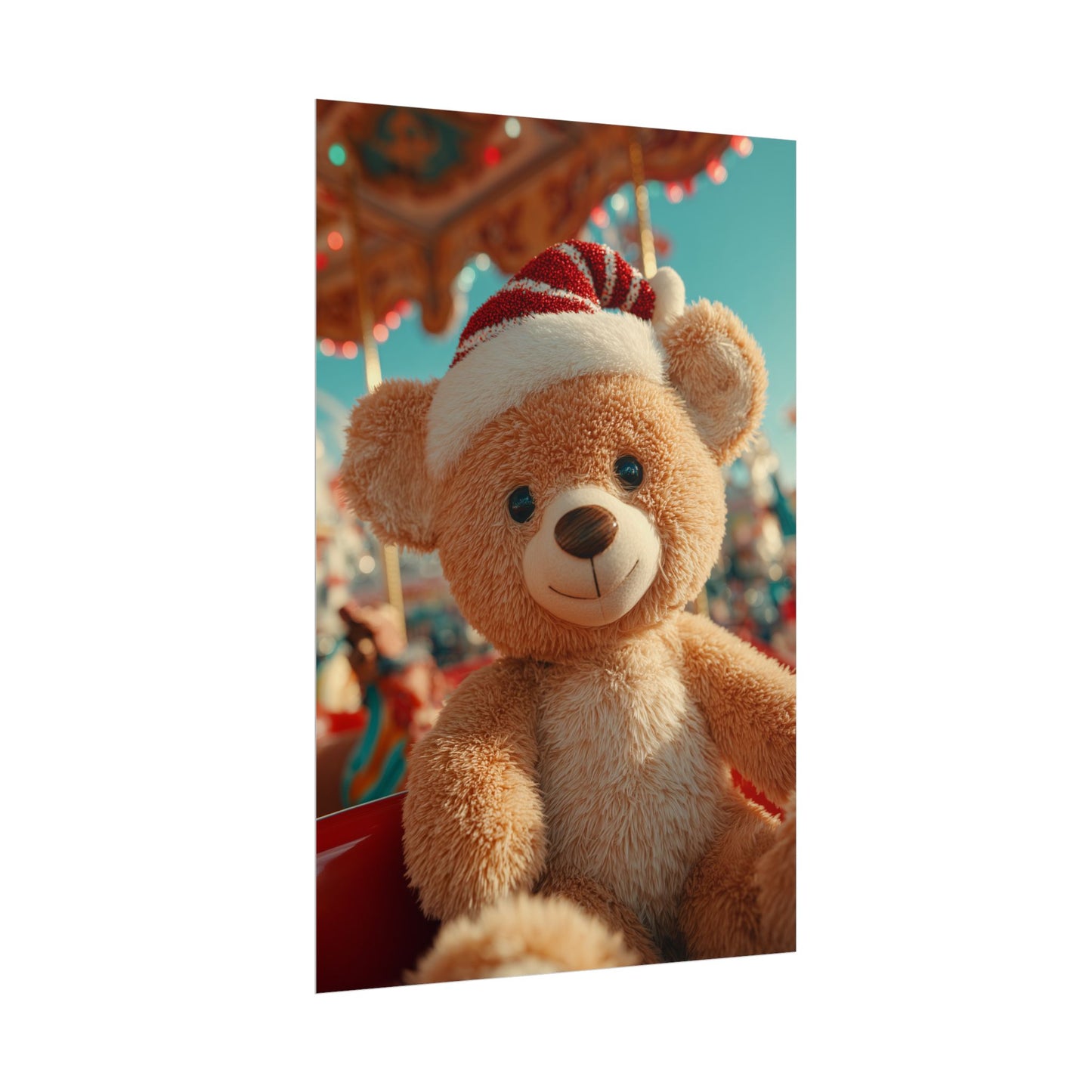 Bear-y-Go-Round