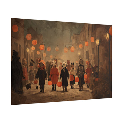 Children of the Lantern Night