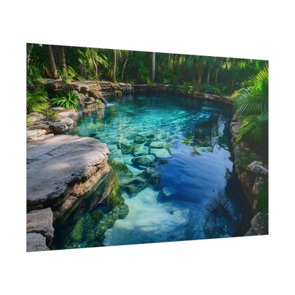 Depths of Paradise