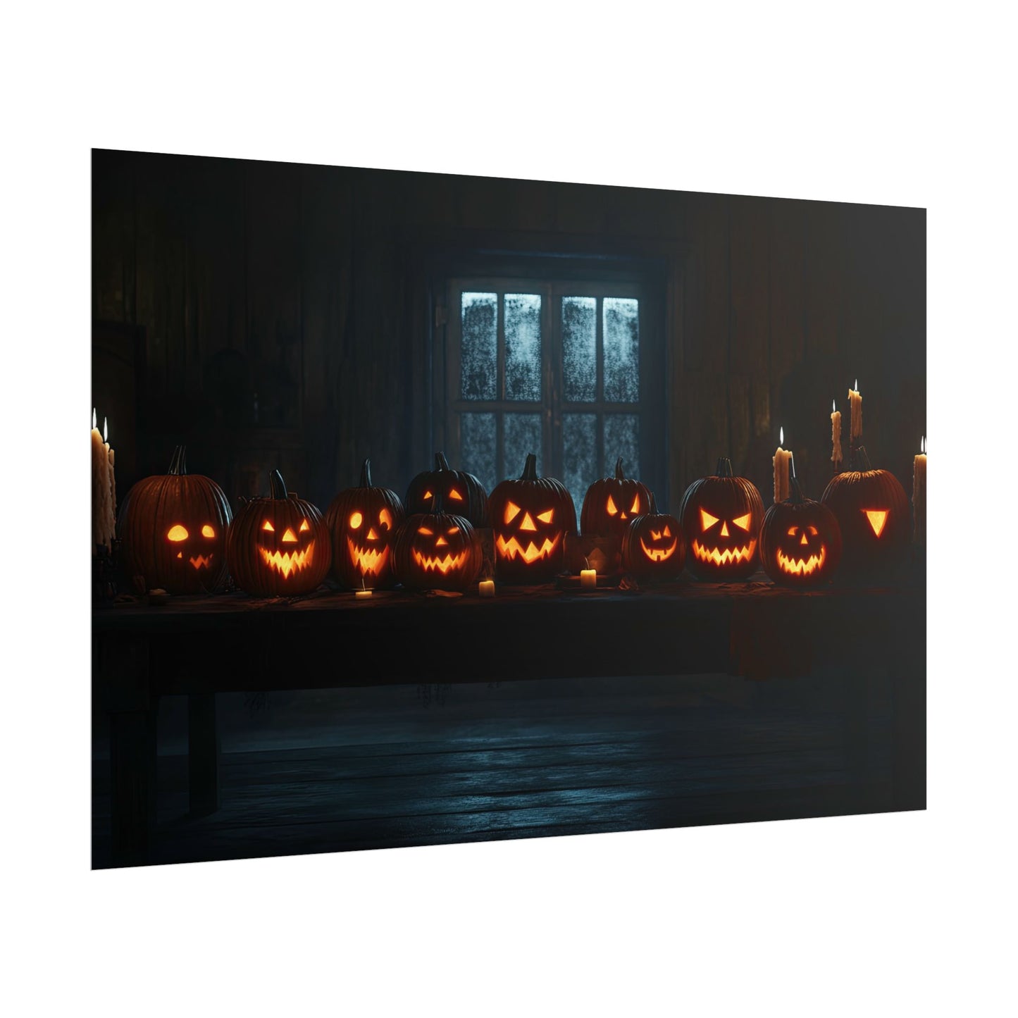 The Pumpkin Conspiracy