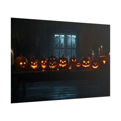 The Pumpkin Conspiracy