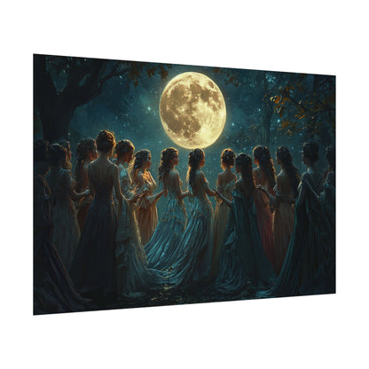 Waltz Beneath the Moon