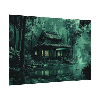 Where the Forest Sleeps