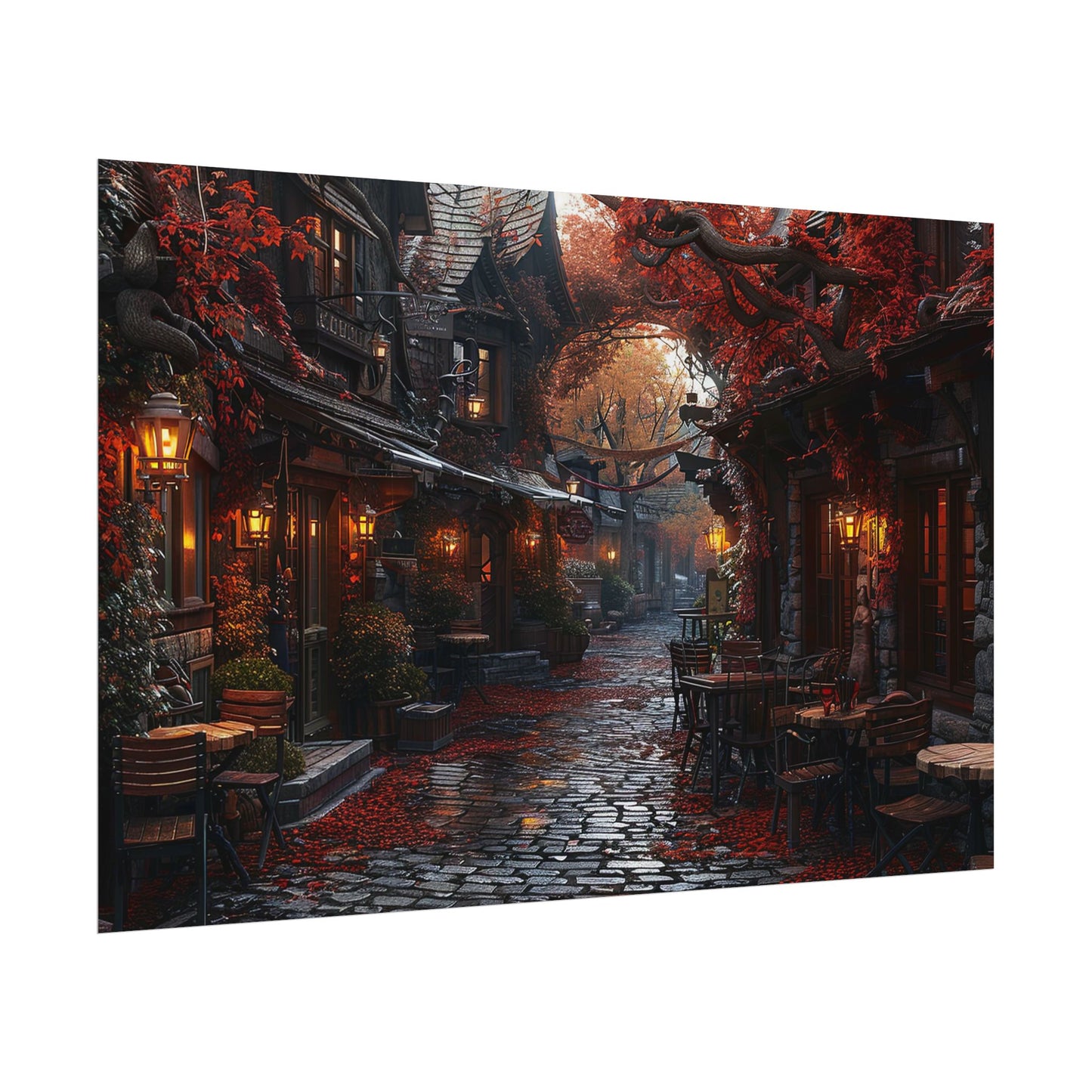 Autumn Village