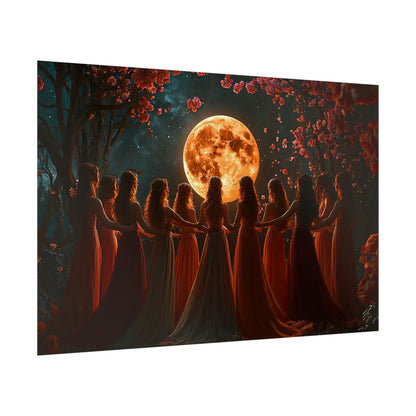 Sisters of the Blood Moon