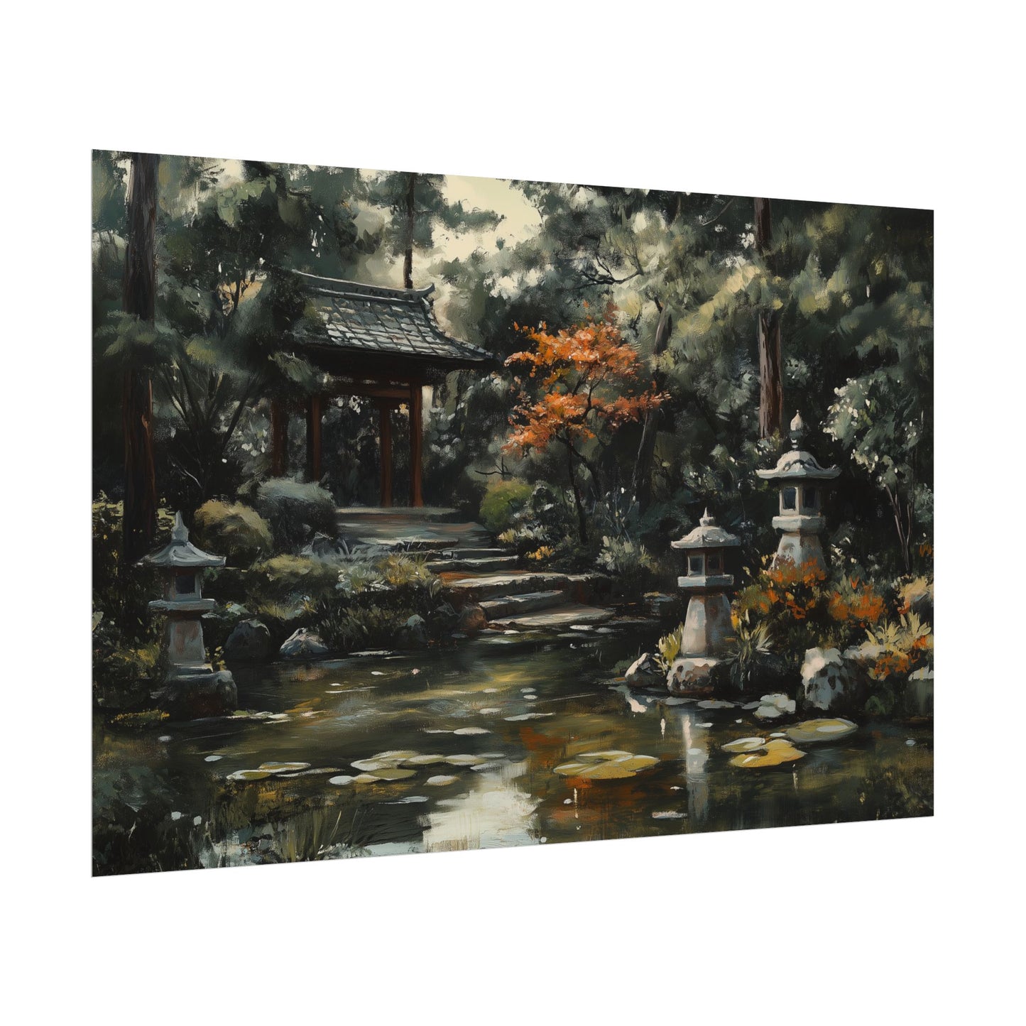 Whispers of Kyoto
