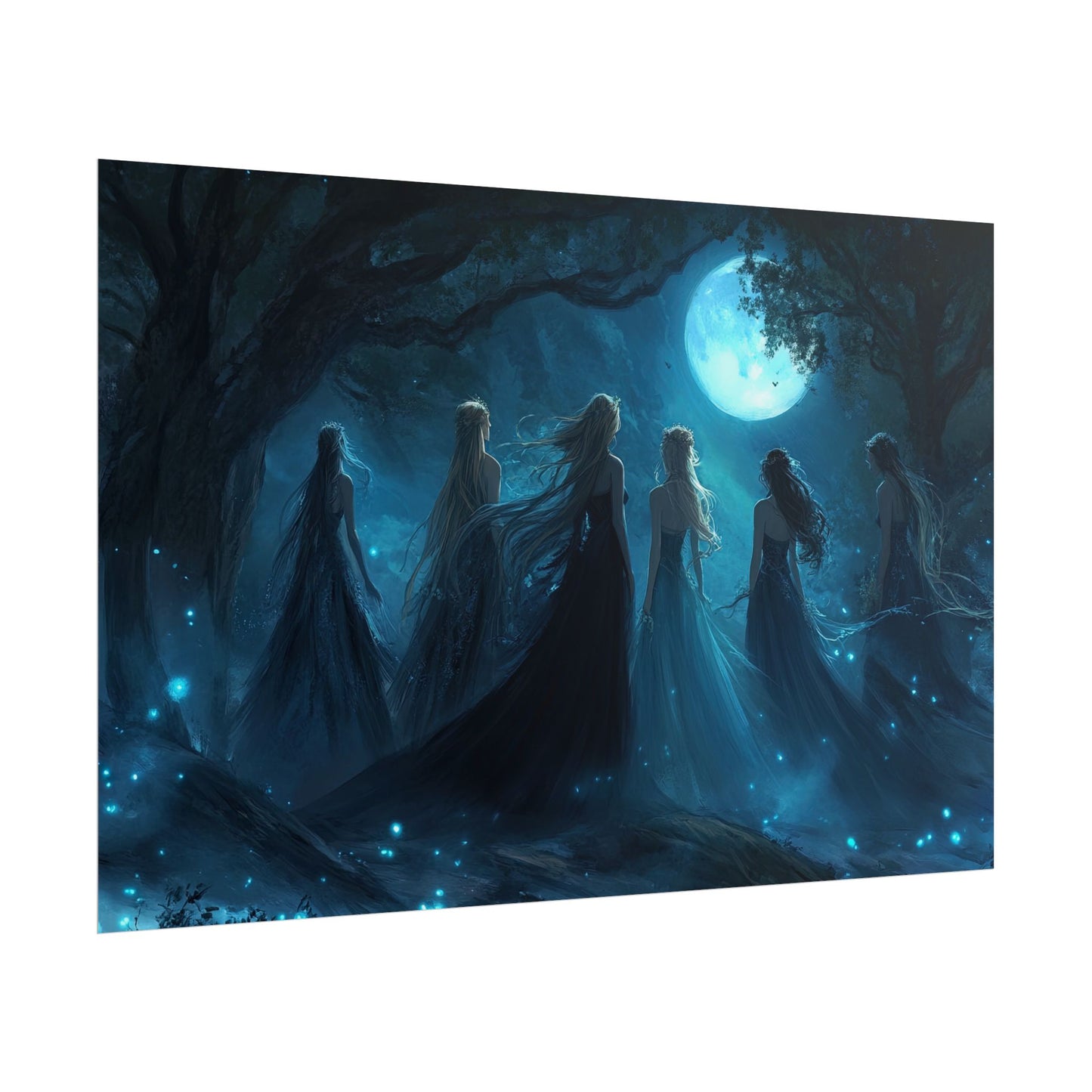 Moonlit Vows