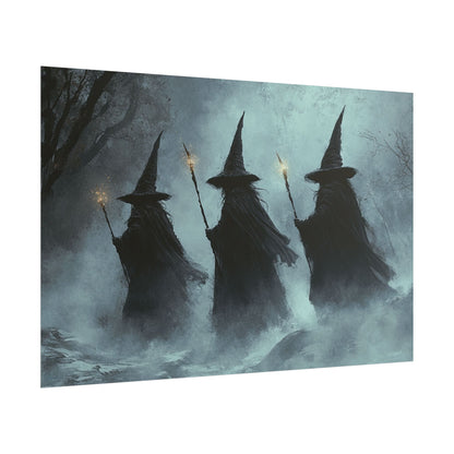 Coven in the Mist