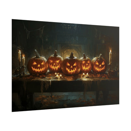 The Haunting Glow