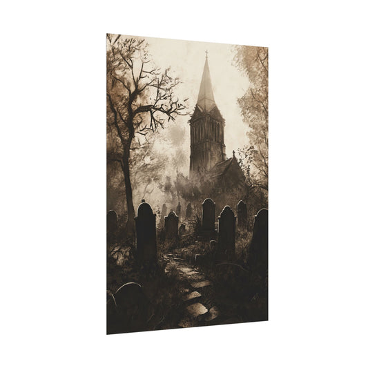The Mourning Steeple