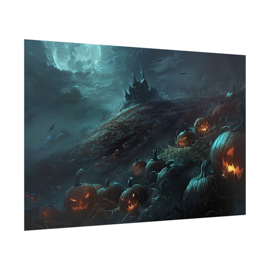 Sinister Pumpkin Patch