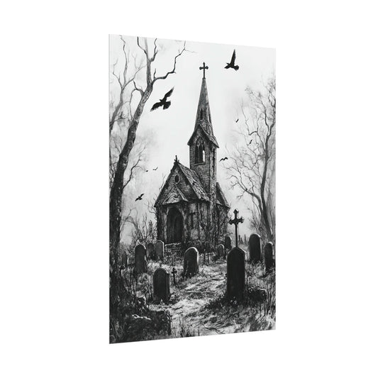 Haunted Churchyard