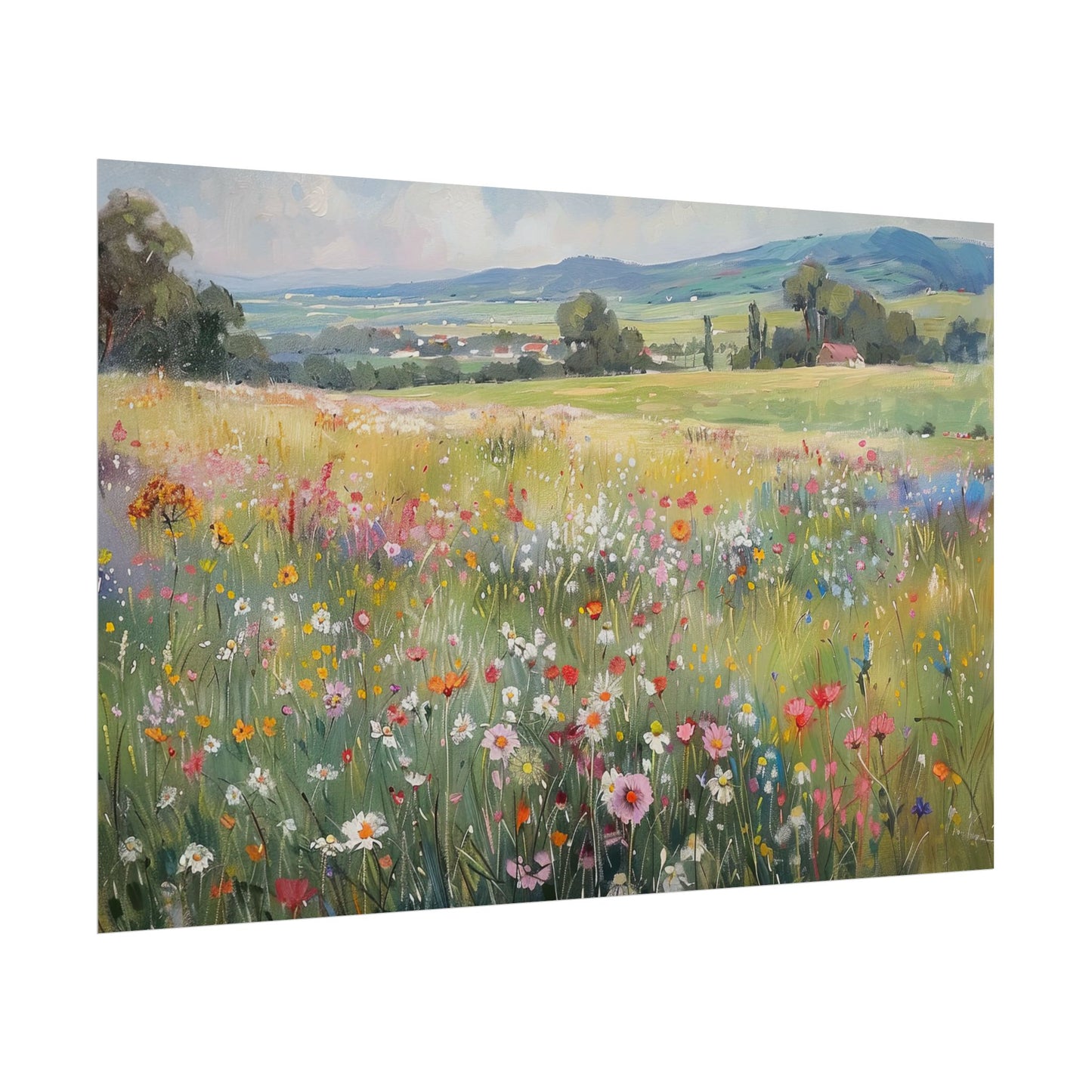 The Painted Meadow