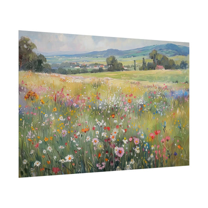 The Painted Meadow
