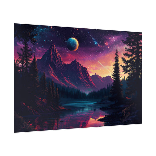 Where Comets Sleep
