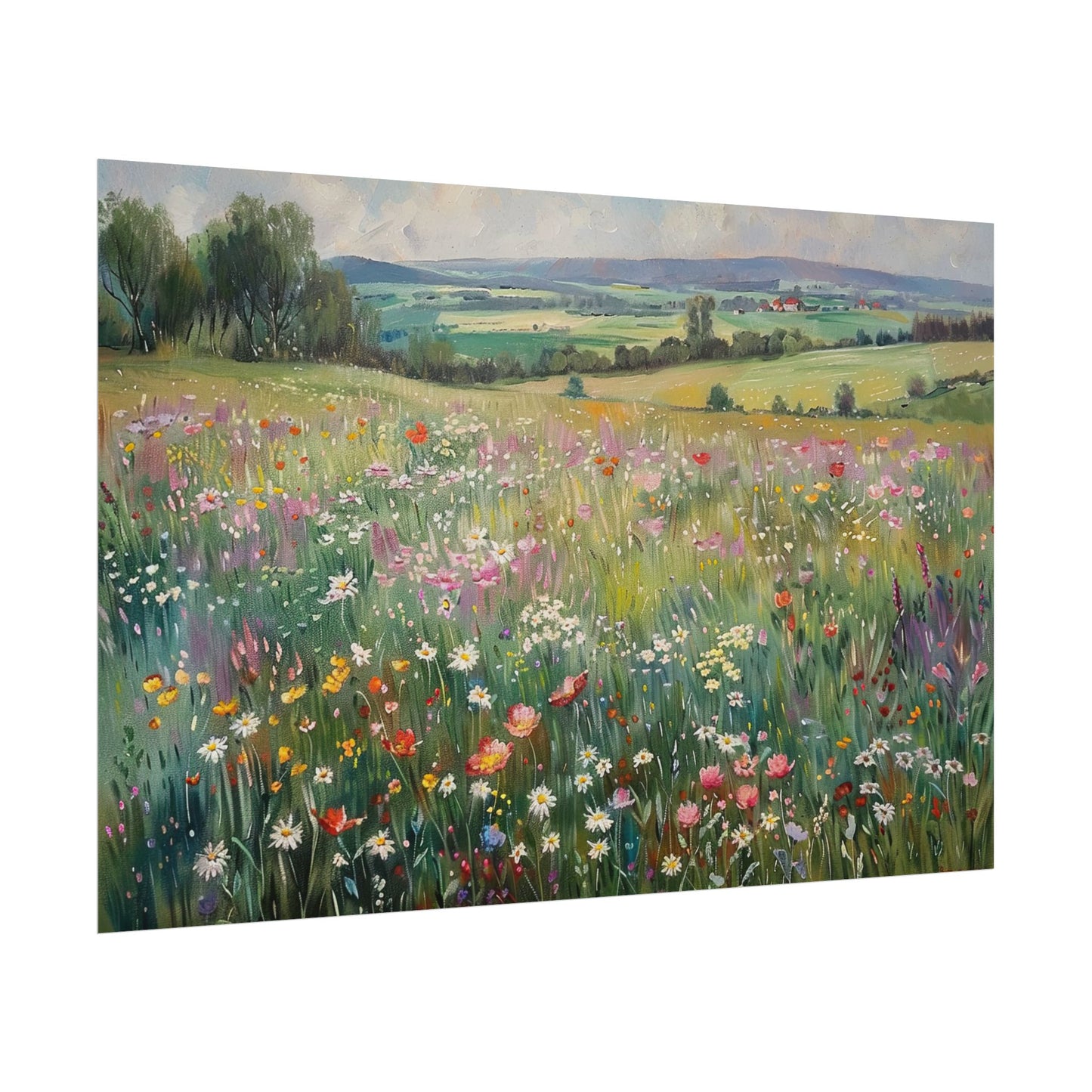 Whispers of the Meadow